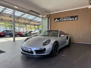 Porsche 991 Turbo *DE/CHRONO/18-WEGE/CAM/BURMESTER/PANO*