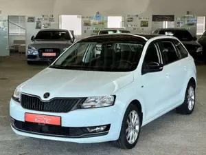 Skoda Rapid/Spaceback Spaceback Clever DSG *PAN*APP*SHZ*PDC*TEM*