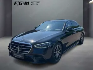 Mercedes-Benz S 400 S 400d 4MATIC AMG-Line/Burmester-4D/Keyless-Go