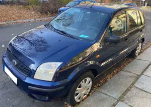 Ford Fusion Fusion 1.4 Trend