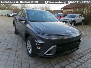 Hyundai KONA T-GDI Select+Funktionspaket