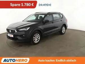 SEAT Tarraco 1.5 TSI ACT Style *NAVI*LED*ACC*CAM*PDC*SHZ*