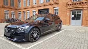 Mercedes-Benz C 43 AMG C 450 / C 43 AMG T 4Matic (205.264)