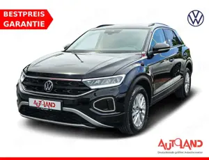 Volkswagen T-Roc 1.0 Life LED Sitzheizung DAB Klimaaut.