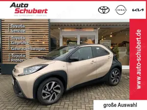 Toyota Aygo X 1,0l Teamplayer Apple CarPlay Android Auto Musikst