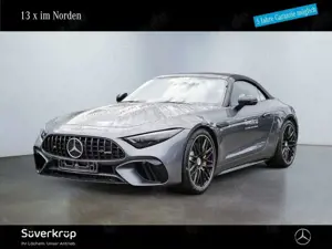 Mercedes-Benz SL 63 AMG AMG SL 63 4MATIC+ BURM NIGHT MEMO 360 DISTR SPUR