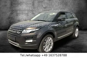 Land Rover Range Rover Evoque Prestige*PAN-DACH*TÜV NEU*