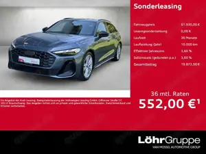Audi A5 Avant S line TFSI quattro 150KW S tronic GWF