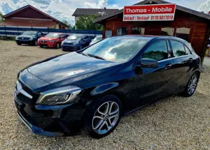 Mercedes-Benz A 200 Sport-Leder  Top-Ausstattung