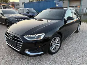 Audi A4 Avant 30 TDI*Matrix*Virtual*Pano*AHK*Leder