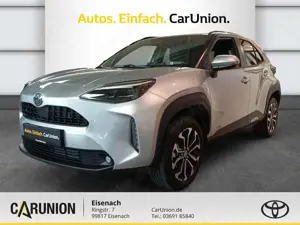 Toyota Yaris Cross Teampl. 1,5L Hybrid  Kam/Sitzhzg/PDC