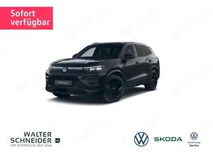 Volkswagen Tayron 2.0 TDI 193 PS DSG R-Line AHK Navi IQ