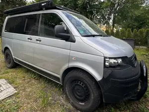 Volkswagen T5 Camper Bus