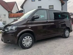 Volkswagen T5 Caravelle VW T5 Caravelle 2.0 TDI Comfortline | 8-Sitzer | AHK | TÜV Neu | Scheckheft
