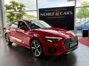 Audi A3 Sportback  35 TFSI S line AHK LED NAVI
