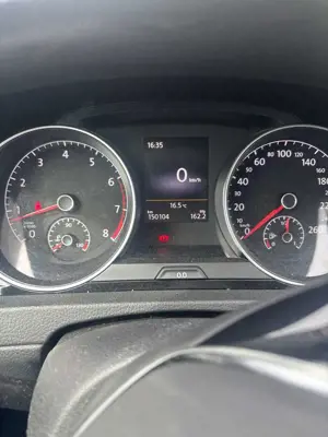 Volkswagen Golf Variant Cup BMT