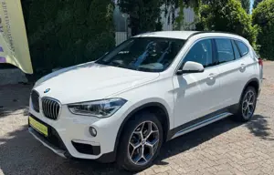 BMW X1 xDrive 18d*X-Line*LED*Leder*Navi*AHK*