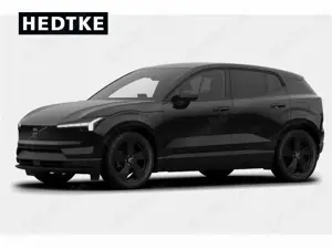 Volvo EX30 Single Black Edition Plus WÄRMEPUMPE*19"