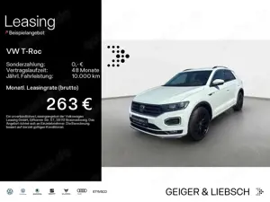 Volkswagen T-Roc 1.5 TSI DSG R-LINE*LED*AHK*KAMERA*PDC*SHZ*