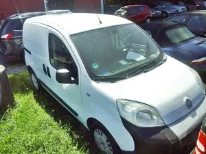 Fiat Fiorino LKW Kasten/TÜV neu/ org km/ 5tg+Klima+SD+Kamera