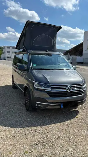 Volkswagen T6.1 California Ocean, 4Motion, 2,0 l TDI, 199PS, AHK