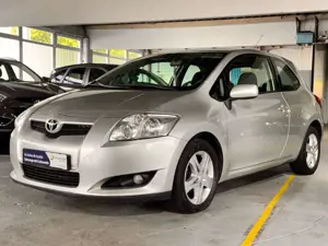 Toyota Auris Sol*Klimaauto*Elektr. Fenster*8-Fach bere*