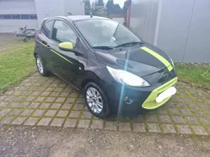 Ford Ka/Ka+ Ka 1.2i Sport Colour Edition sehr viel erneuert Tüv 11.2026