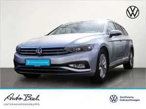 Volkswagen Passat Variant 2.0 TDI DSG Elegance, Navi, LED-M