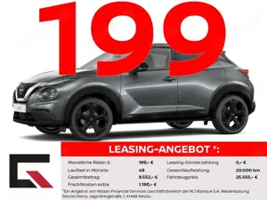 Nissan Juke TEKNA 114PS Automatik Winter/360°/Carplay