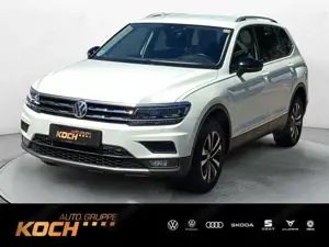 Volkswagen Tiguan Allspace 2.0TDI IQ.DRIVE 4M LED Navi Kame