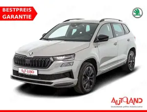 Skoda Karoq 1.5 TSI LED Kamera Sitzheizung