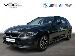 BMW 320 d Touring Advantage HiFi Sportsitze