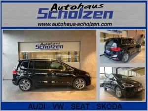Volkswagen Touran Comfortline 1.5 TSI DSG 7 Navi AHK ACC