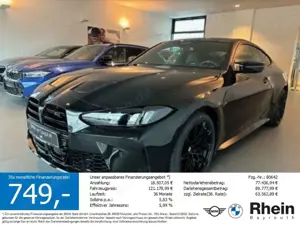 BMW M4 Competition Coupé mit M xDr