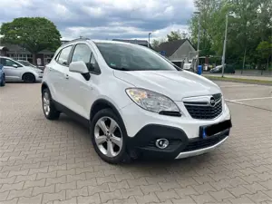 Opel Mokka Edition *4x4*Kam*Navi*Lhz*Temp.*AppleCarPlay
