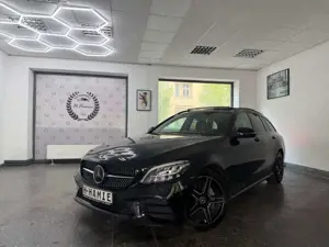 Mercedes-Benz C 200 4MATIC AMG PANO BURM 360°CAM VOLL DIGITAL