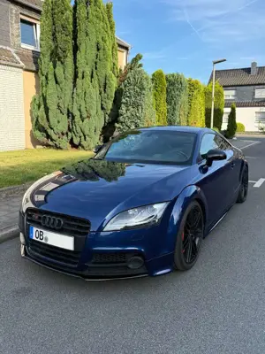 Audi TTS Coupe