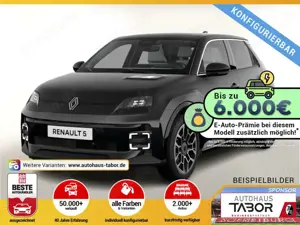 Renault R 5 Roland-Garros 10 Comfort Range UVP-12%*