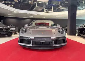 Porsche 992 Turbo S ACC Aero-Kit Lift Burmester PDLS+