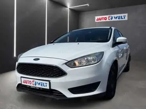 Ford Focus 1.5 TDCi Klima USB Sitzheizung Winterpaket