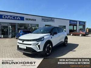 Renault Captur TCe 160 EDC Techno SHZ+RFK+LED