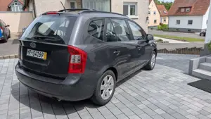 Kia Carens Bild 4