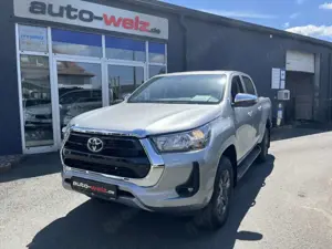 Toyota Hilux HiLux 4x4 Double Cab Autm. Comfort
