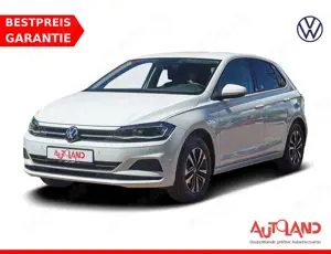 Volkswagen Polo 1.0 United LED Sitzheizung Bluetooth Kamera