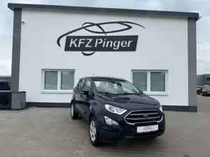 Ford EcoSport Trend