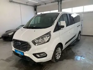 Ford Tourneo Custom 2.0 TDCi 320 L2*LED*NAVI*Tempo *AHK *8-Sitz *SHZ
