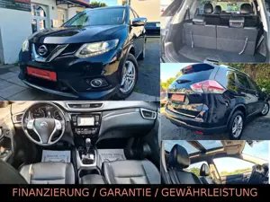 Nissan X-Trail dCi Tekna AUT * 7 Sitze* LED* Leder*Voll