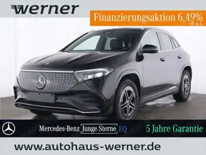 Mercedes-Benz EQA 250+ AMG-ADV MEMORY FAP EASYPACK WDGS WINTER