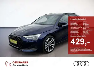 Audi A3 Sportback ADVANCED 35TDI 150PS.STRONIC.LED.NAVI.AC