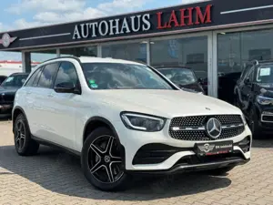 Mercedes-Benz GLC 300 d 4Matic 9G-TRONIC"AMG-LINE"KEYLESS*LED*